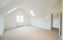 Box Hill bedroom extension leads